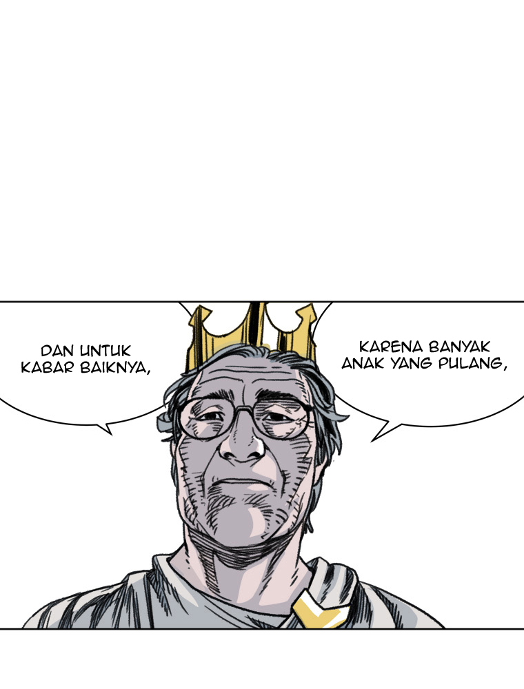 Fight Club Kindergarten Chapter 15 - halaman 9