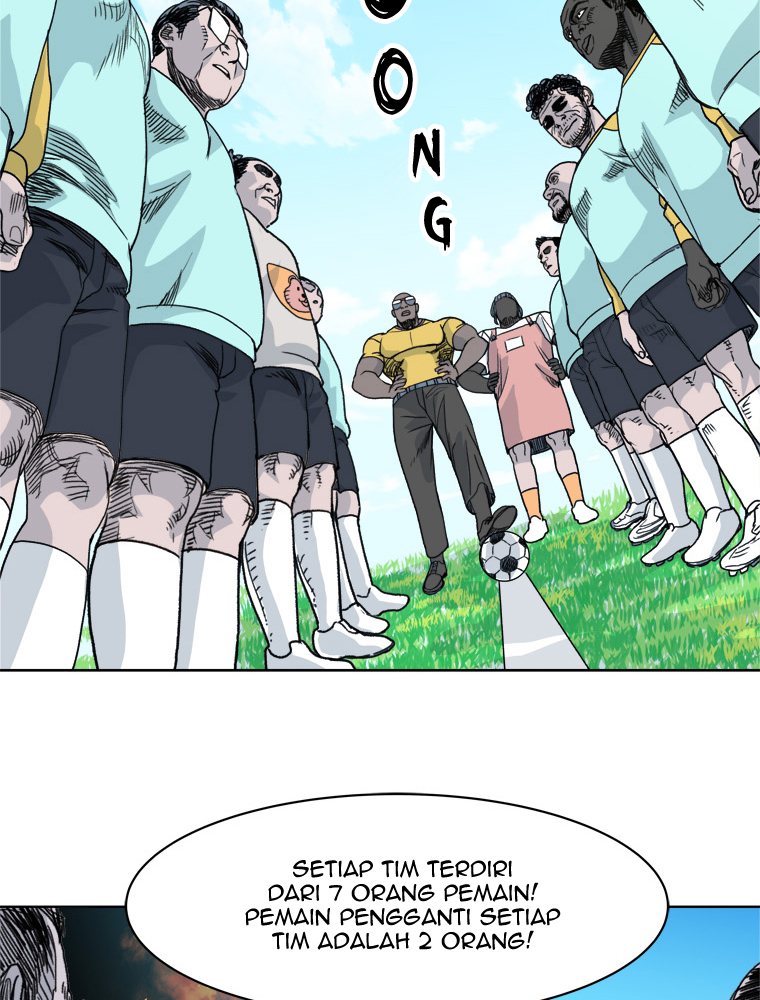 Fight Club Kindergarten Chapter 16 - halaman 10