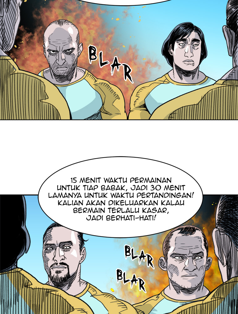 Fight Club Kindergarten Chapter 16 - halaman 11