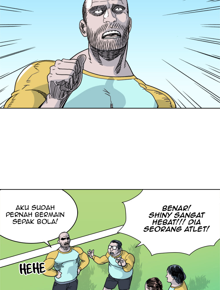 Fight Club Kindergarten Chapter 16 - halaman 14