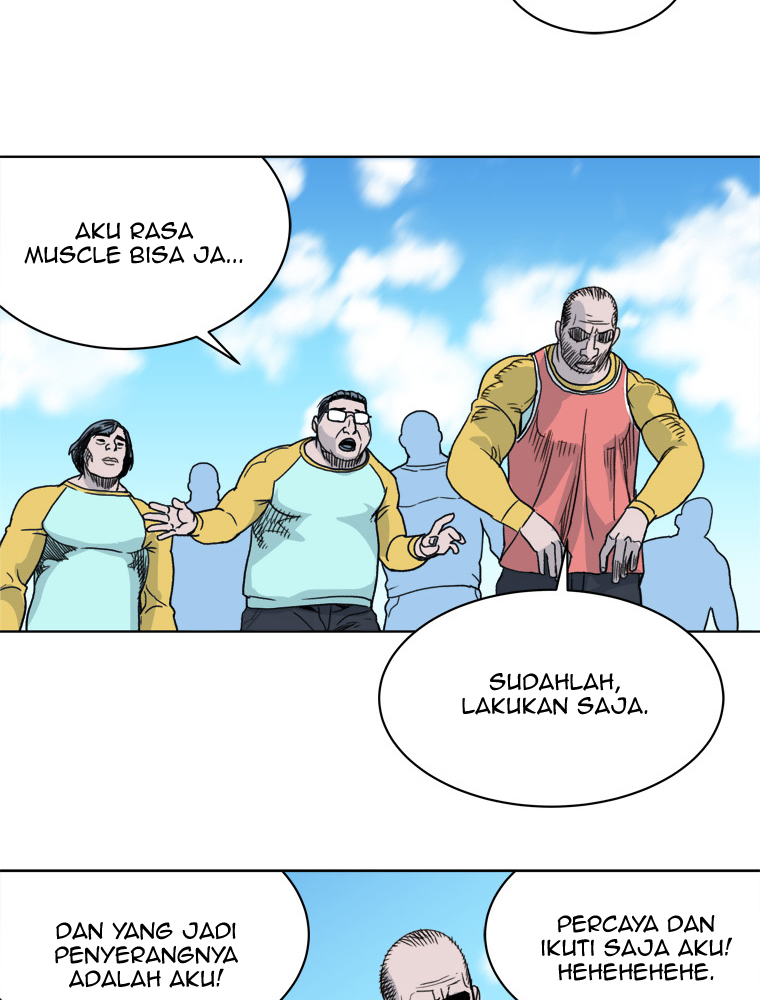 Fight Club Kindergarten Chapter 16 - halaman 17