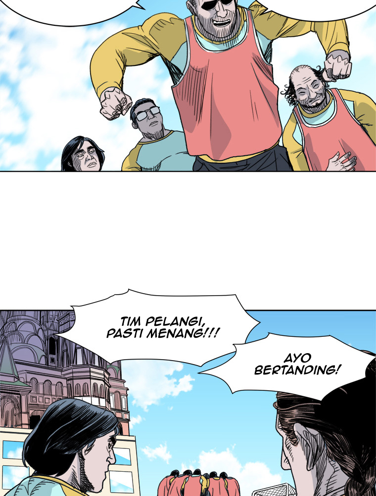 Fight Club Kindergarten Chapter 16 - halaman 18