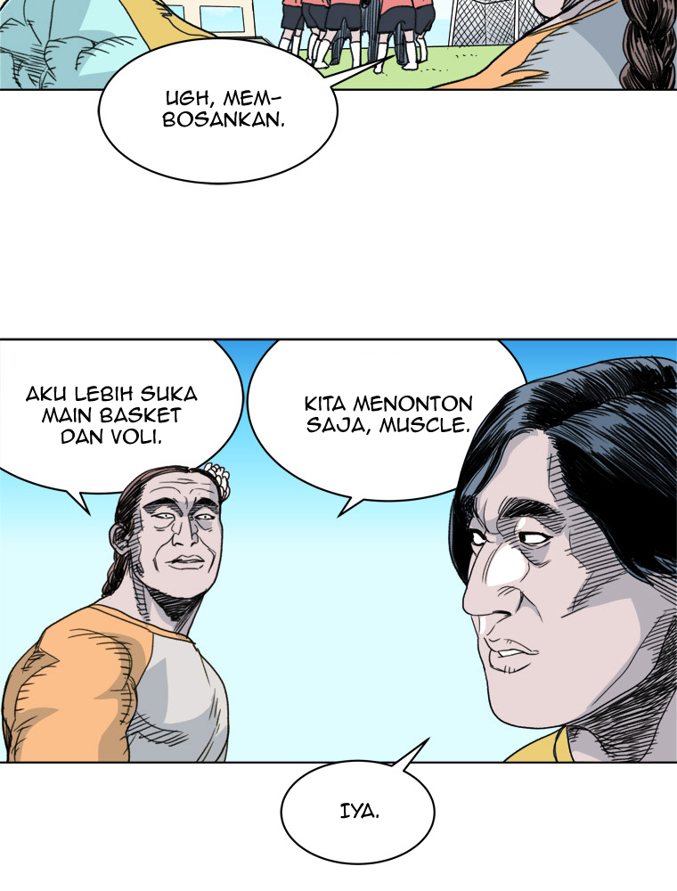 Fight Club Kindergarten Chapter 16 - halaman 19