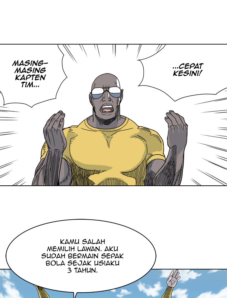Fight Club Kindergarten Chapter 16 - halaman 20