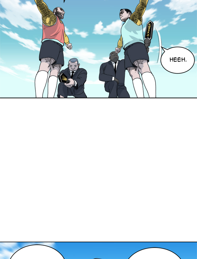 Fight Club Kindergarten Chapter 16 - halaman 21