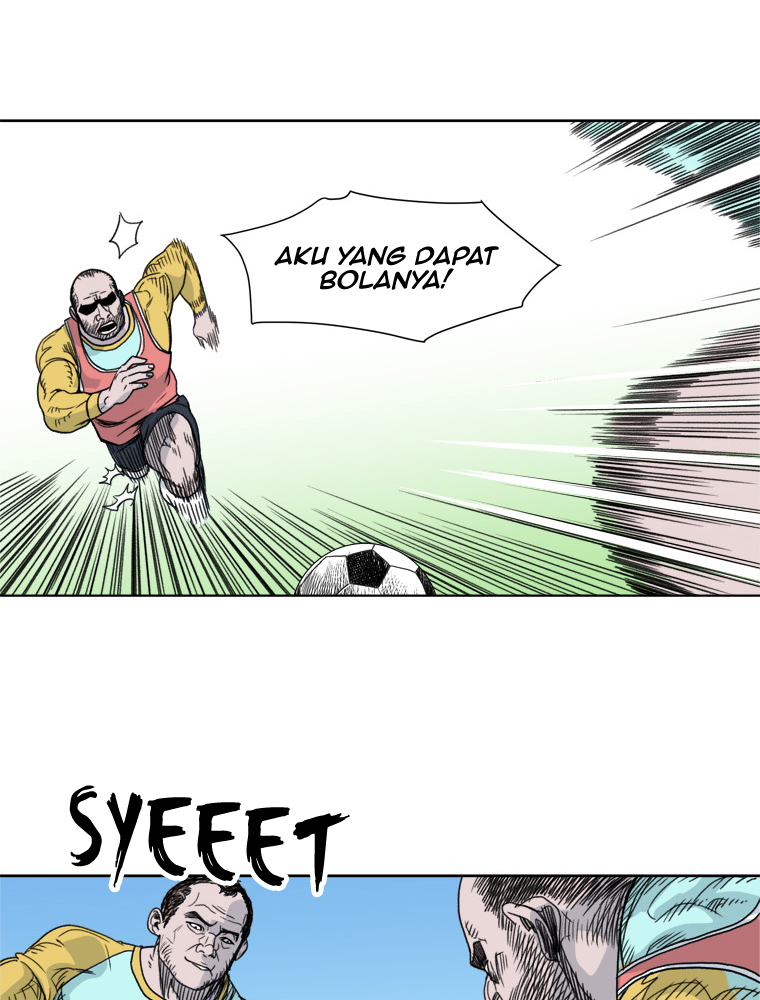 Fight Club Kindergarten Chapter 16 - halaman 24