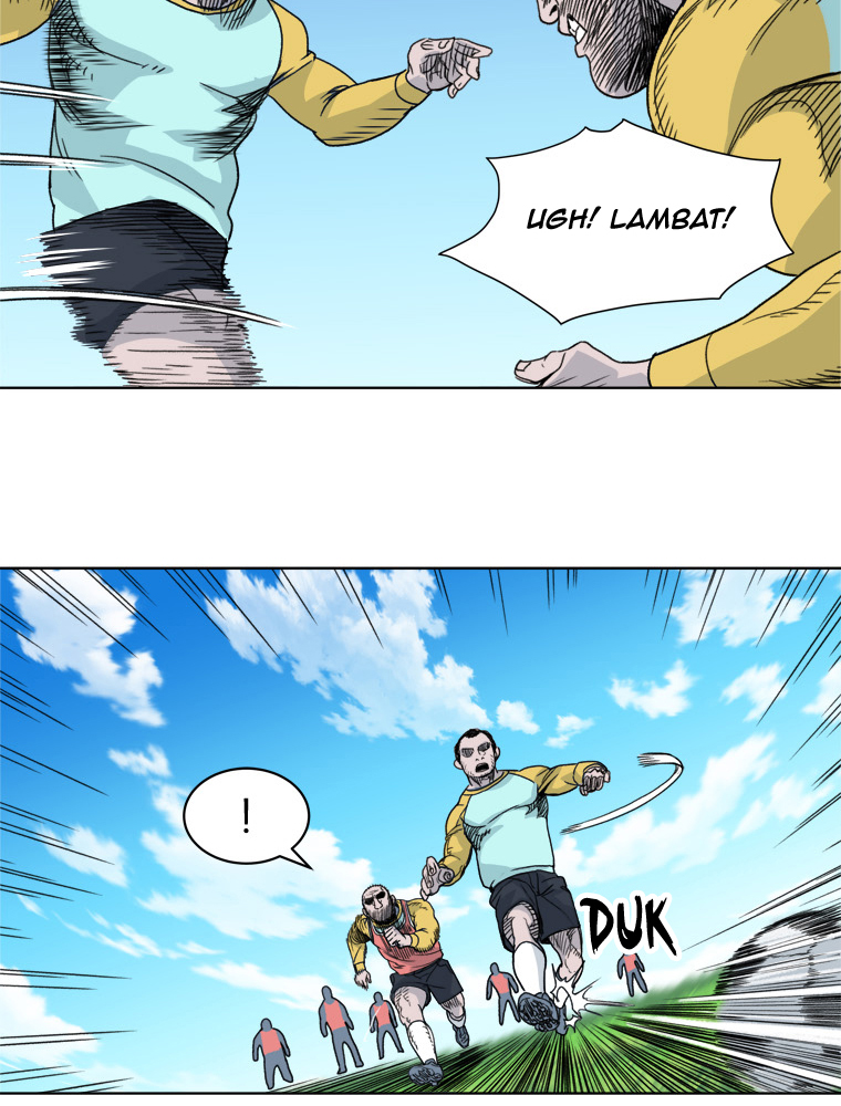 Fight Club Kindergarten Chapter 16 - halaman 25