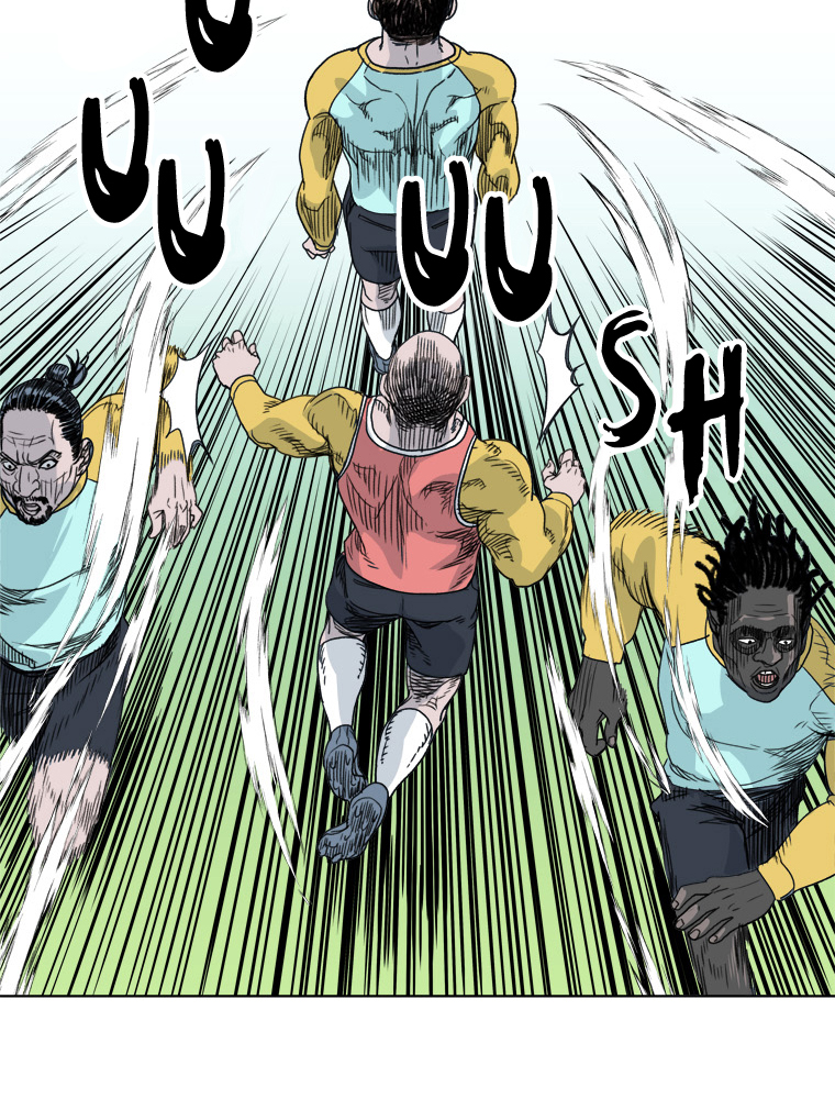 Fight Club Kindergarten Chapter 16 - halaman 27