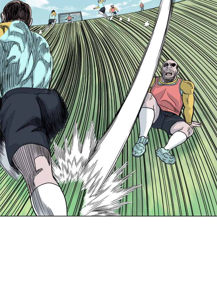 Fight Club Kindergarten Chapter 16 - halaman 30