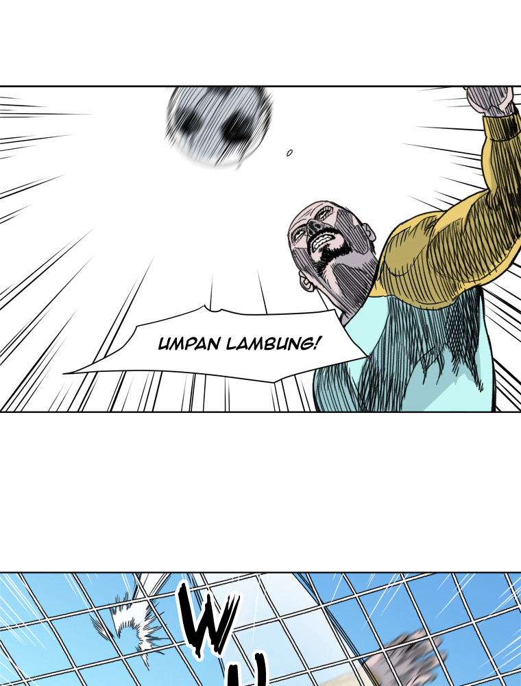 Fight Club Kindergarten Chapter 16 - halaman 31