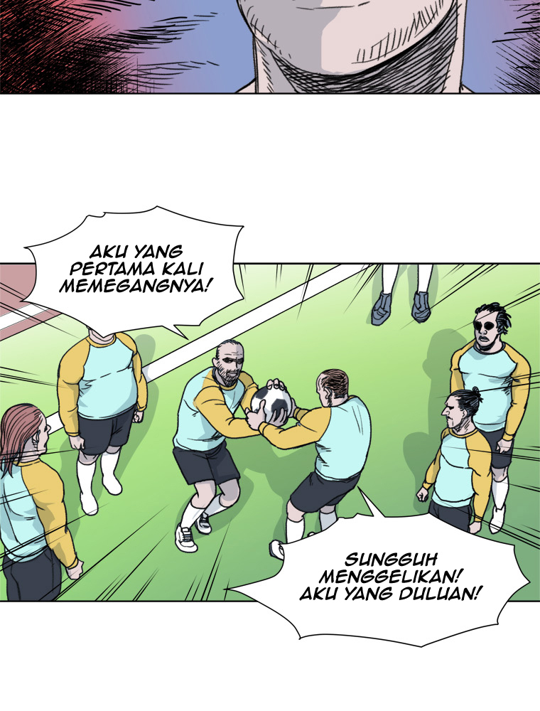 Fight Club Kindergarten Chapter 16 - halaman 5