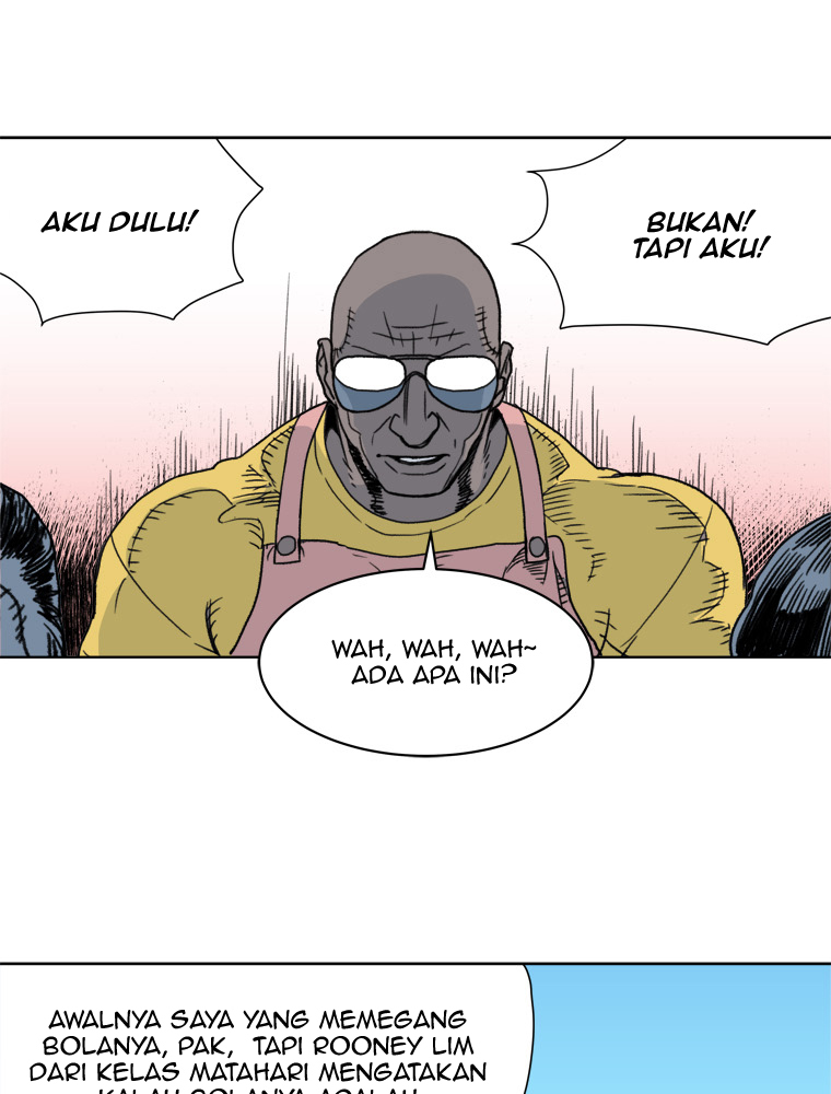 Fight Club Kindergarten Chapter 16 - halaman 6