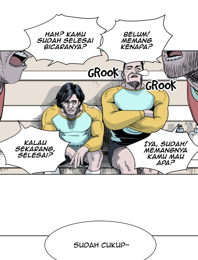 Fight Club Kindergarten Chapter 17 - halaman 10