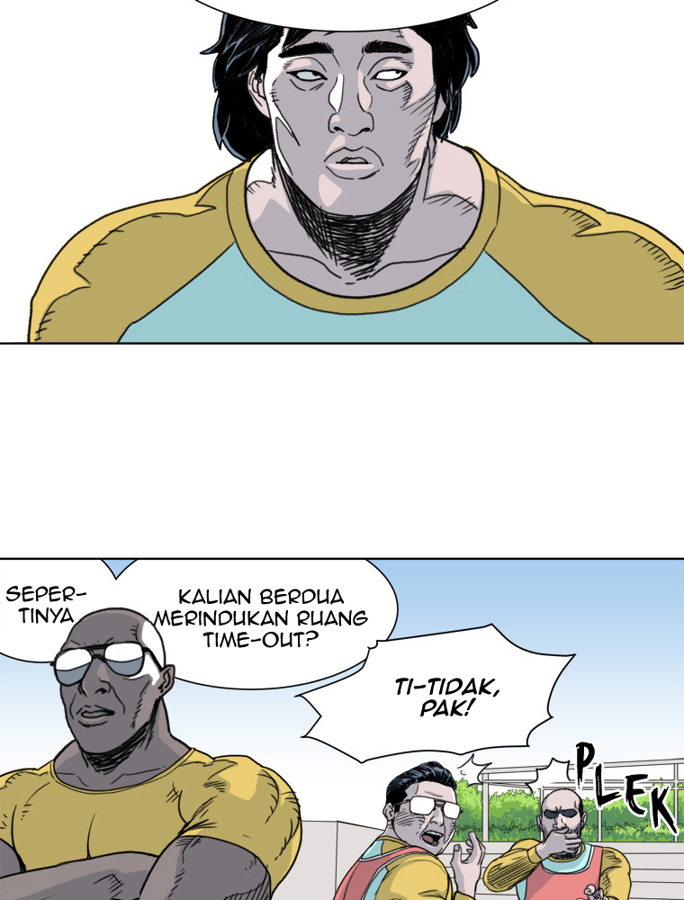 Fight Club Kindergarten Chapter 17 - halaman 11