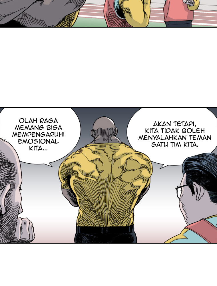 Fight Club Kindergarten Chapter 17 - halaman 12