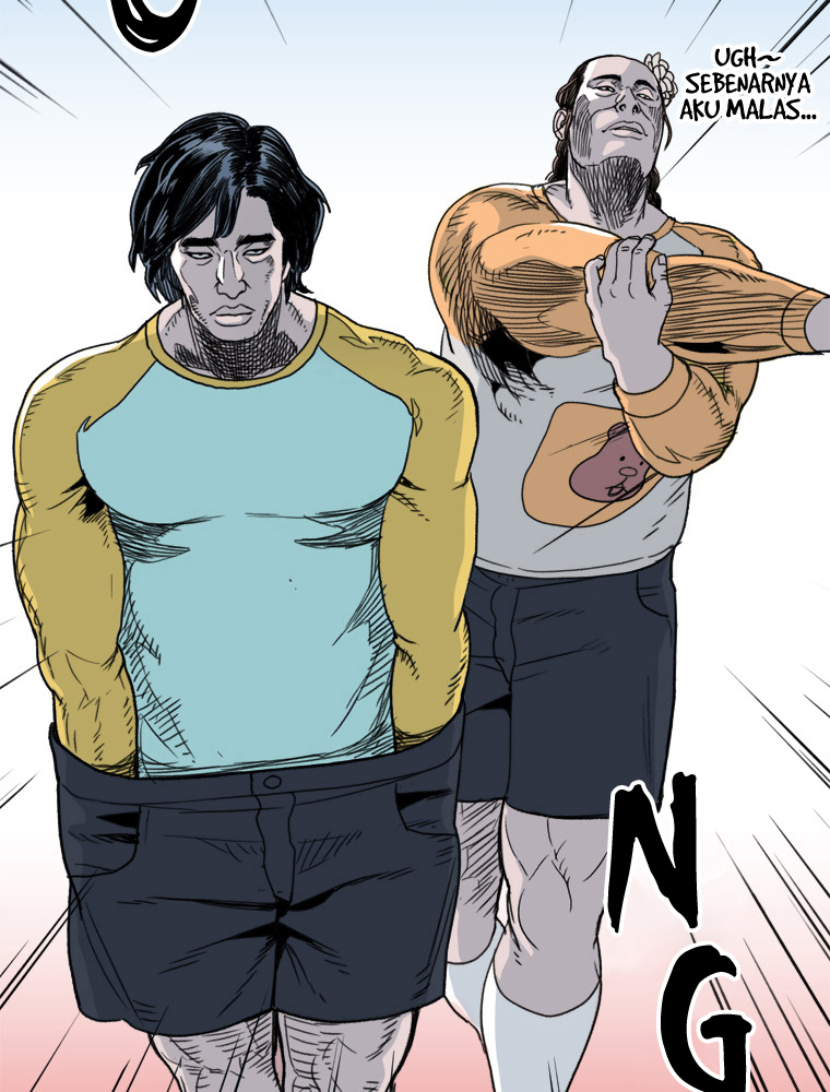 Fight Club Kindergarten Chapter 17 - halaman 14