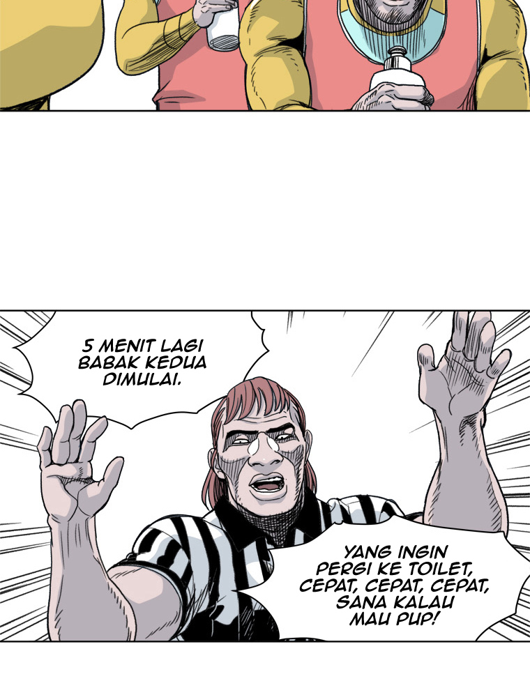 Fight Club Kindergarten Chapter 17 - halaman 16