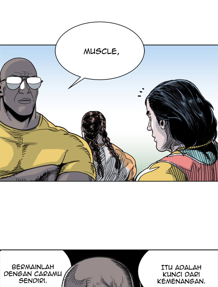 Fight Club Kindergarten Chapter 17 - halaman 17