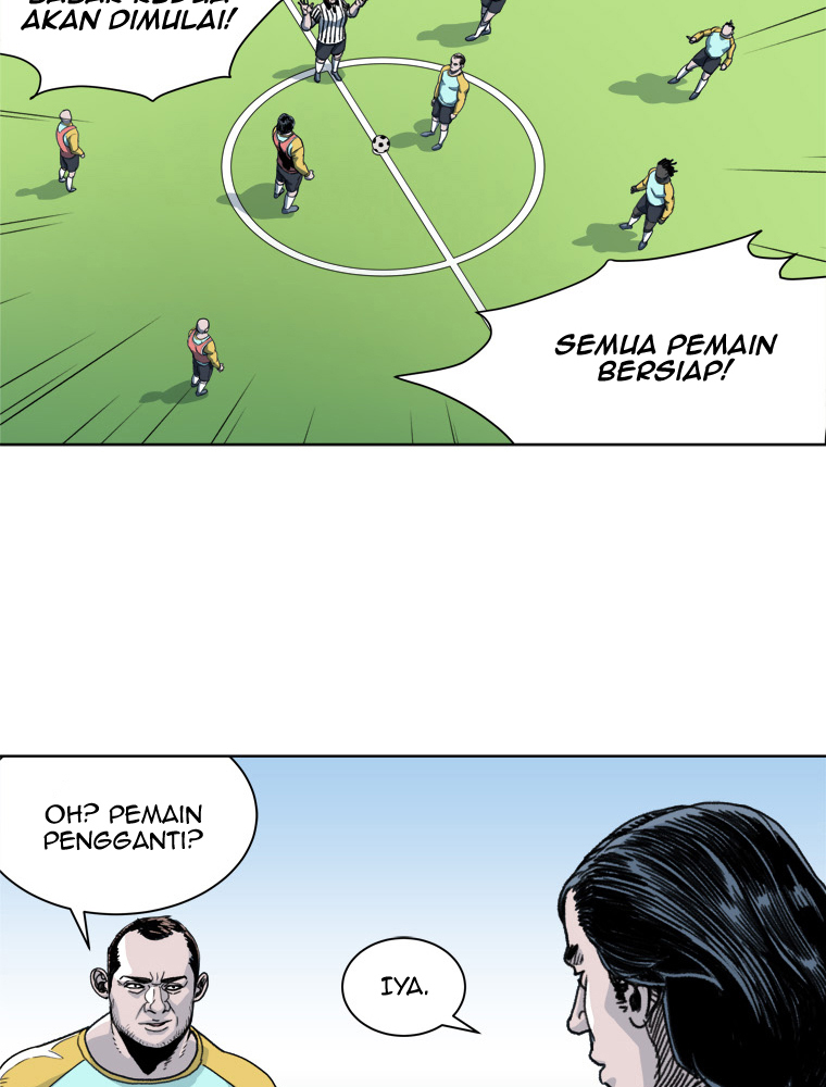 Fight Club Kindergarten Chapter 17 - halaman 22