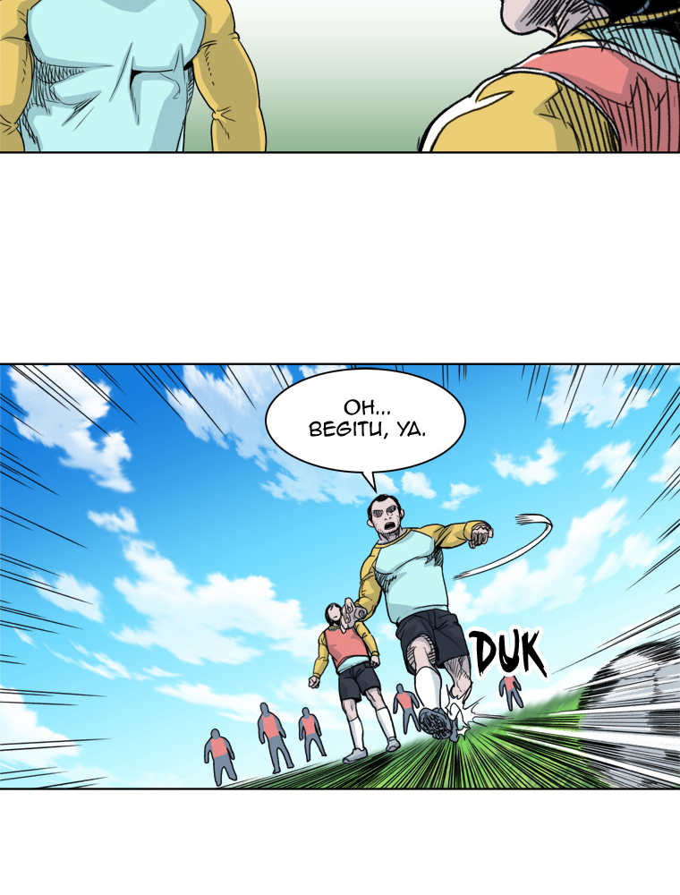 Fight Club Kindergarten Chapter 17 - halaman 23