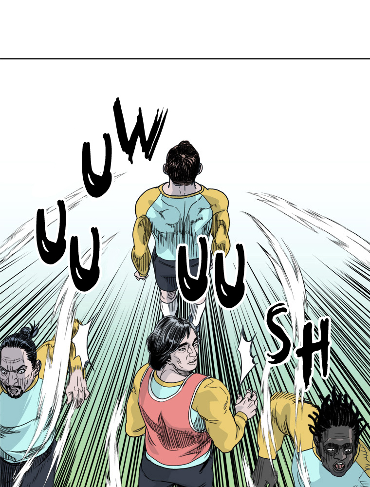 Fight Club Kindergarten Chapter 17 - halaman 24