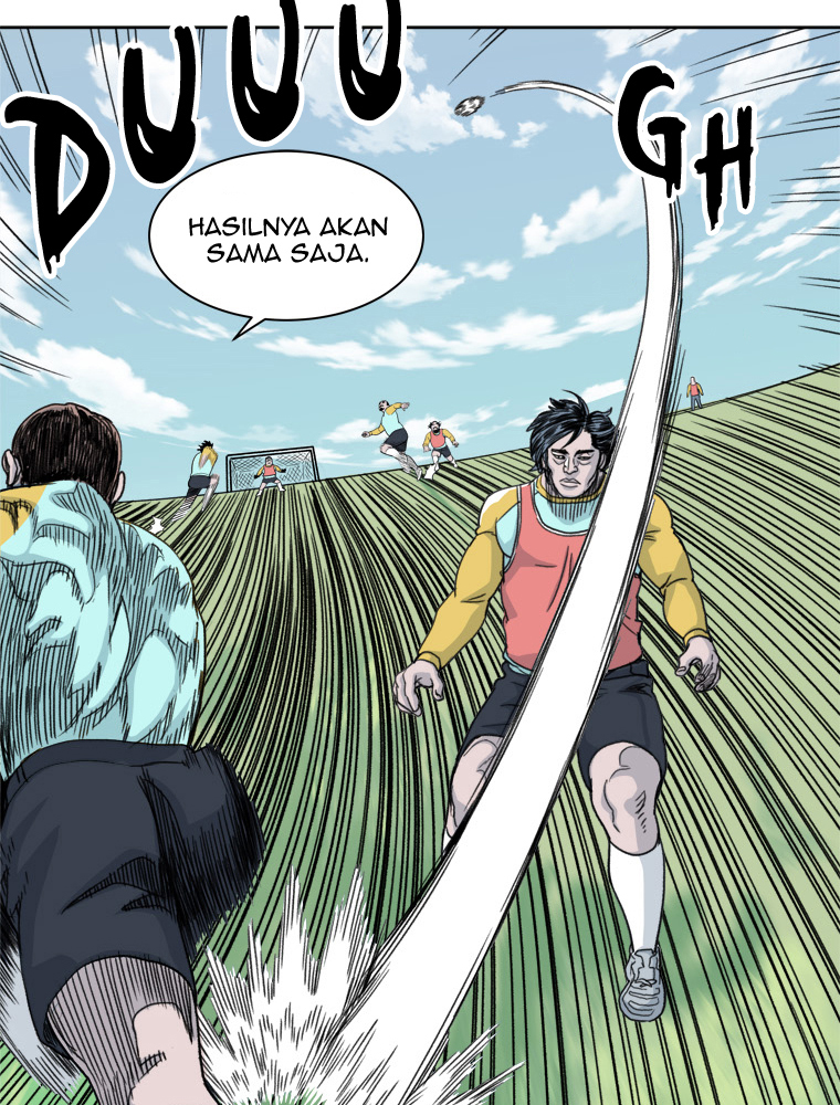 Fight Club Kindergarten Chapter 17 - halaman 27