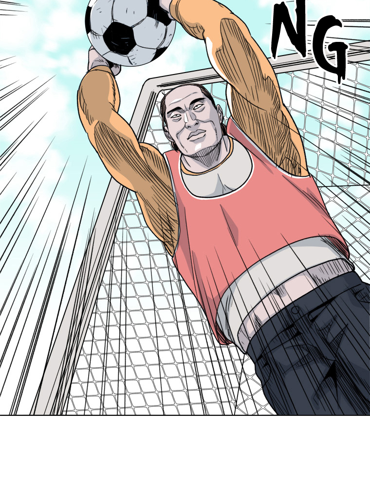 Fight Club Kindergarten Chapter 17 - halaman 31