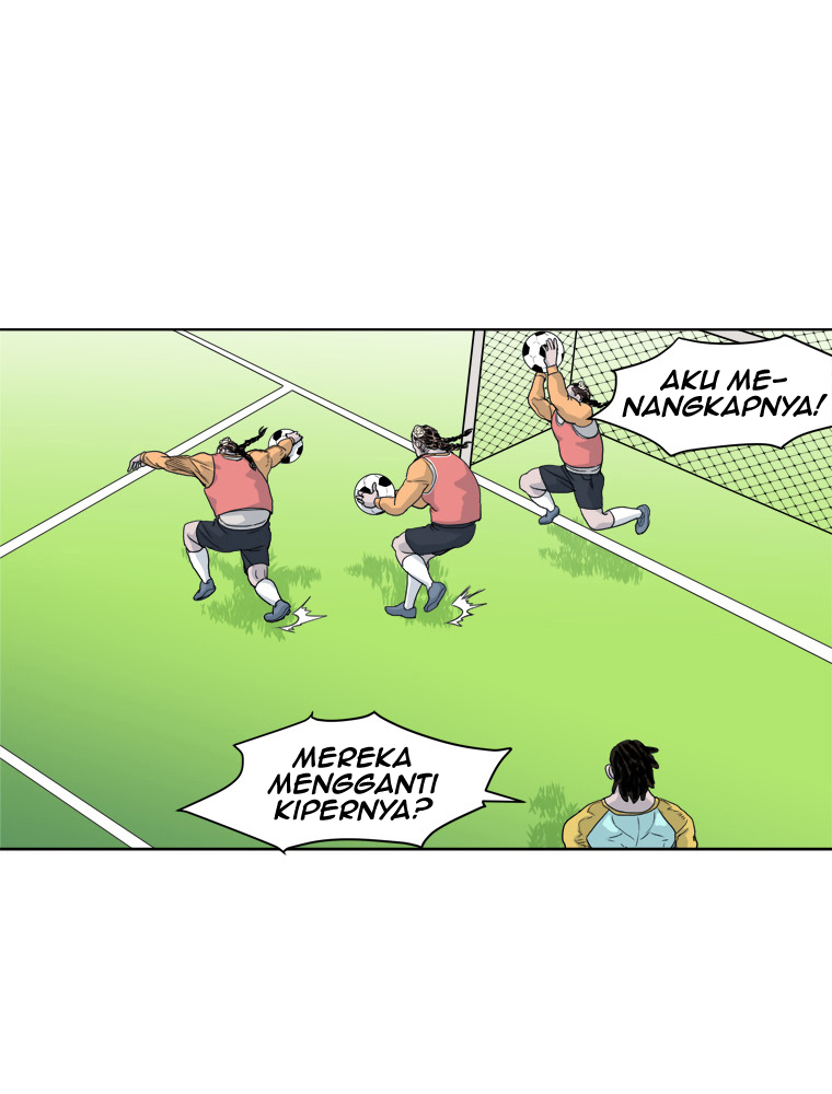 Fight Club Kindergarten Chapter 17 - halaman 32
