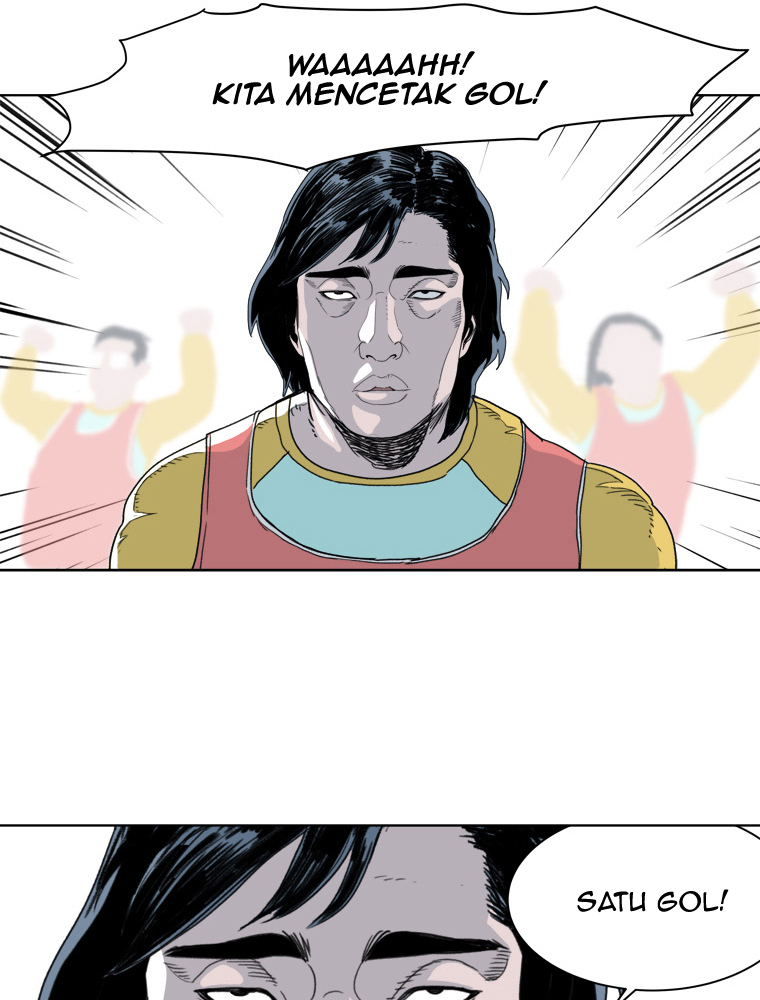 Fight Club Kindergarten Chapter 17 - halaman 38