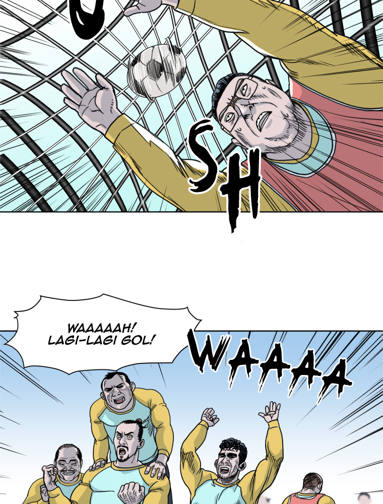 Fight Club Kindergarten Chapter 17 - halaman 4