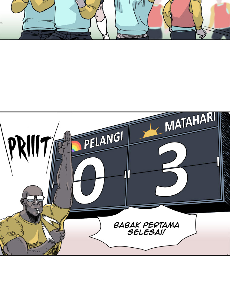 Fight Club Kindergarten Chapter 17 - halaman 5