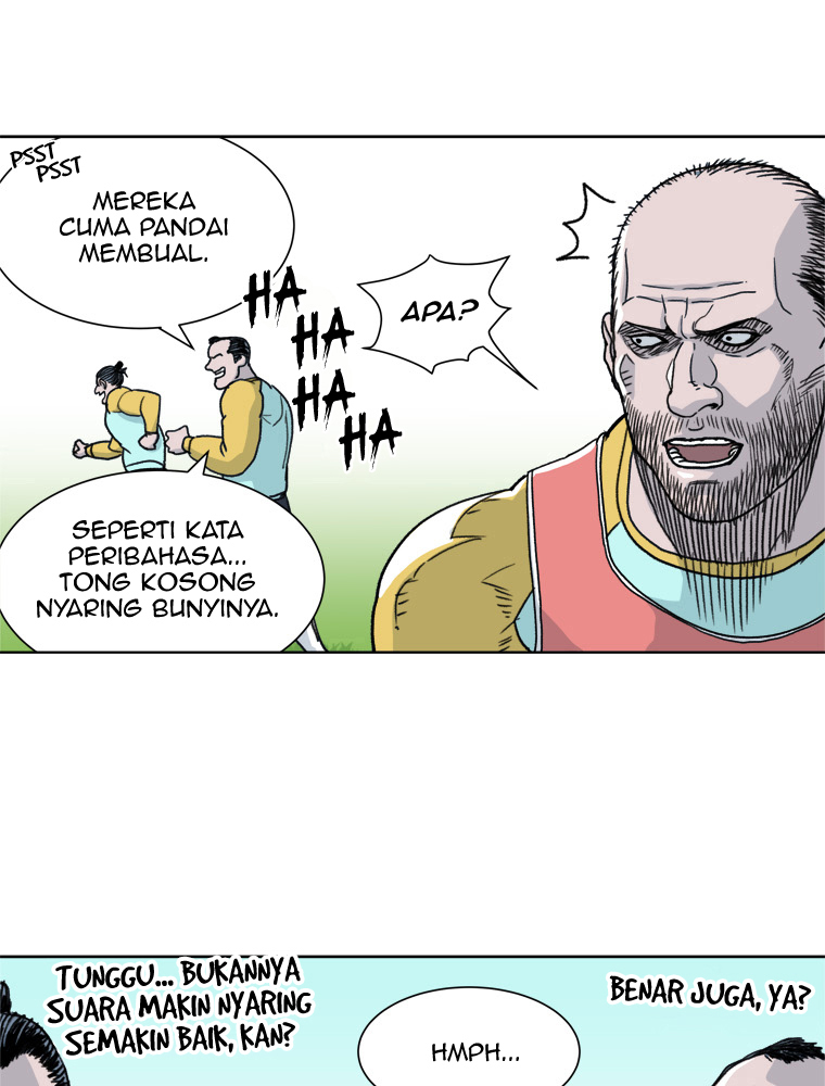 Fight Club Kindergarten Chapter 17 - halaman 6