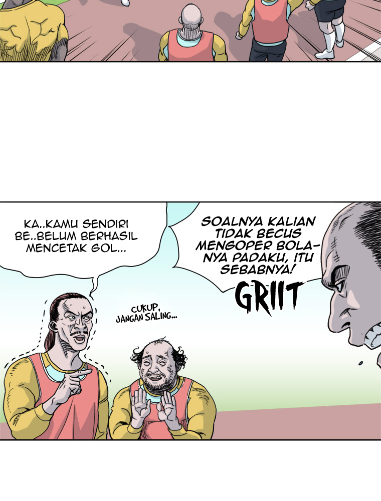 Fight Club Kindergarten Chapter 17 - halaman 8