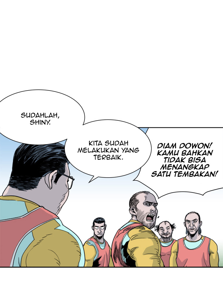 Fight Club Kindergarten Chapter 17 - halaman 9