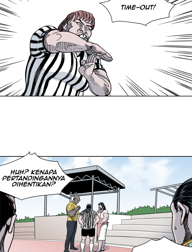 Fight Club Kindergarten Chapter 19 - halaman 11