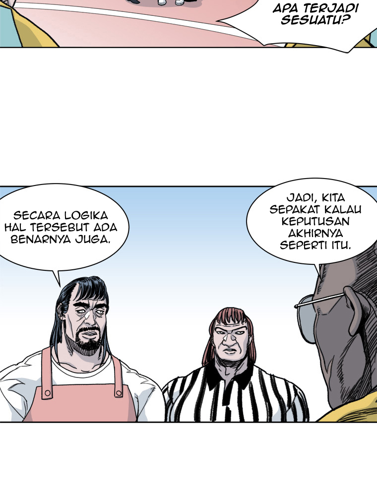 Fight Club Kindergarten Chapter 19 - halaman 12
