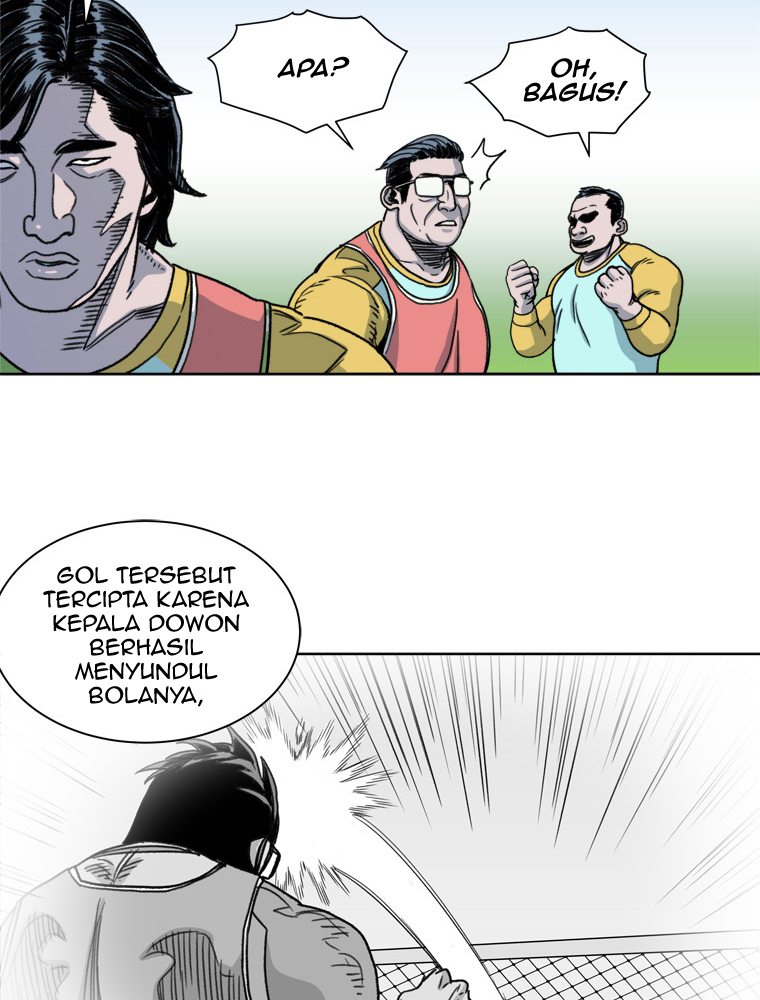 Fight Club Kindergarten Chapter 19 - halaman 14
