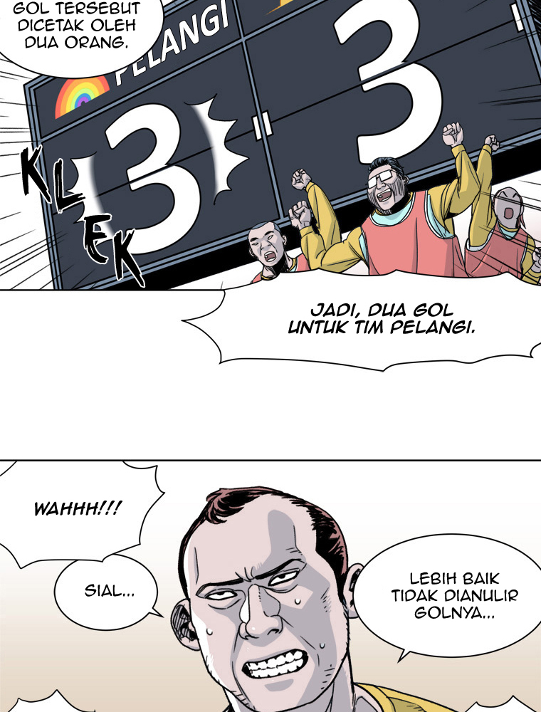 Fight Club Kindergarten Chapter 19 - halaman 17