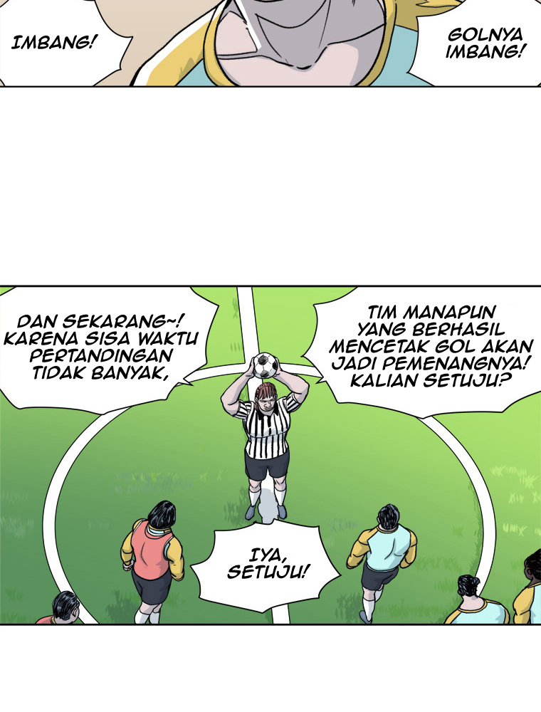 Fight Club Kindergarten Chapter 19 - halaman 18