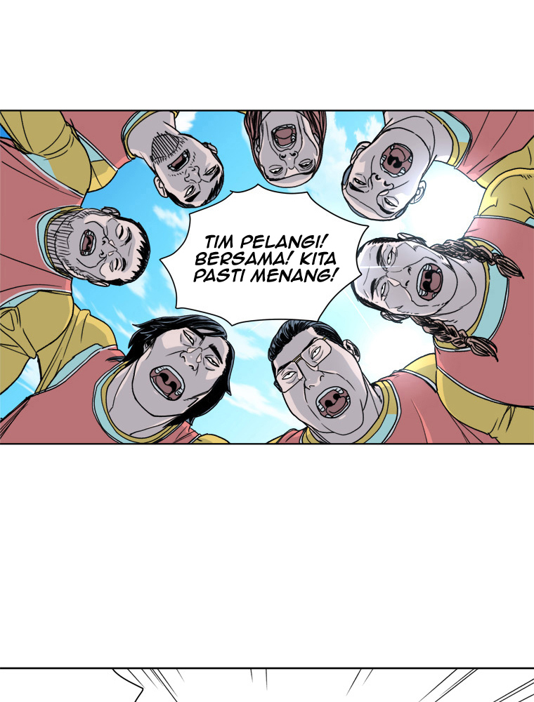 Fight Club Kindergarten Chapter 19 - halaman 19