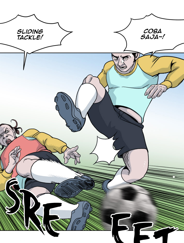 Fight Club Kindergarten Chapter 19 - halaman 22