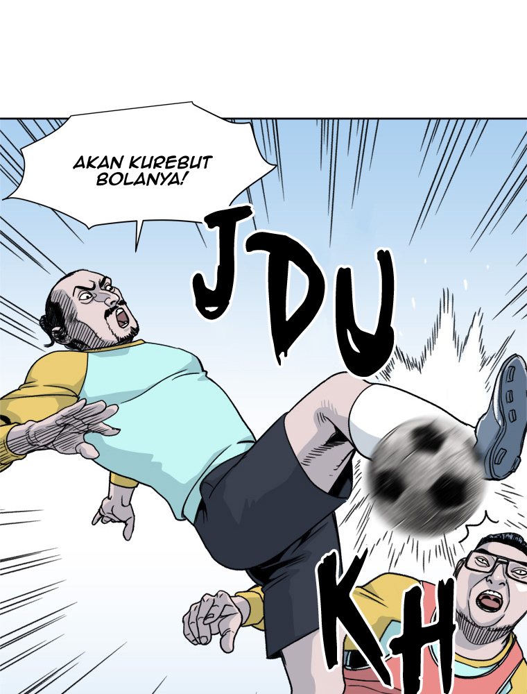 Fight Club Kindergarten Chapter 19 - halaman 24