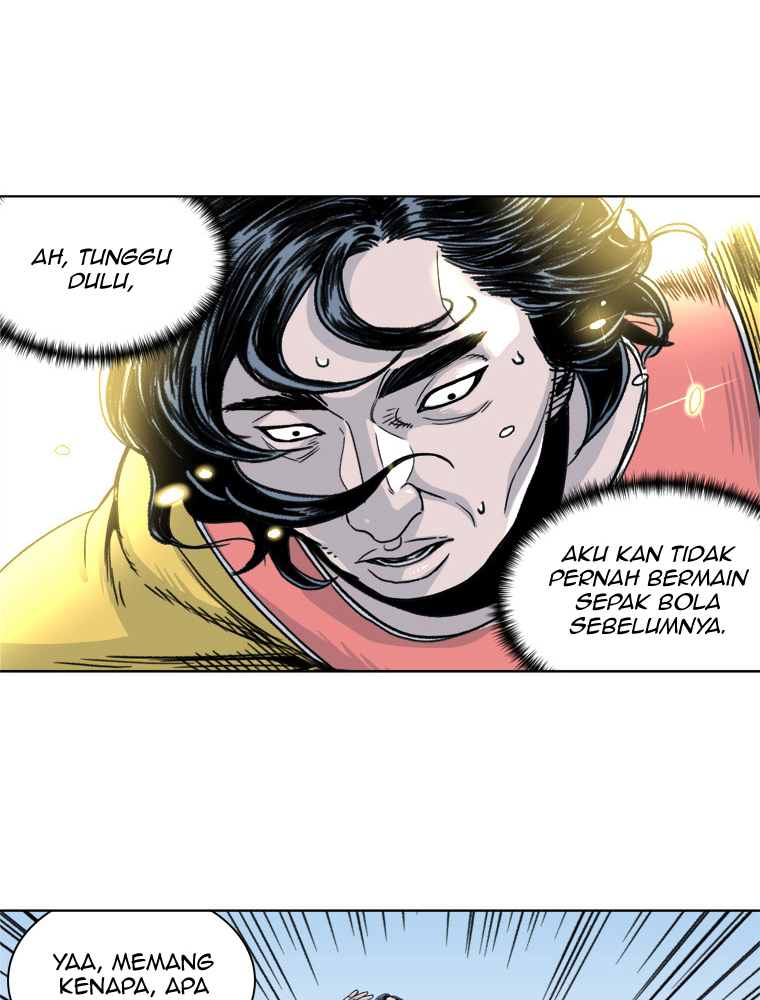 Fight Club Kindergarten Chapter 19 - halaman 28