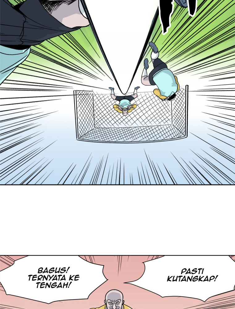 Fight Club Kindergarten Chapter 19 - halaman 33