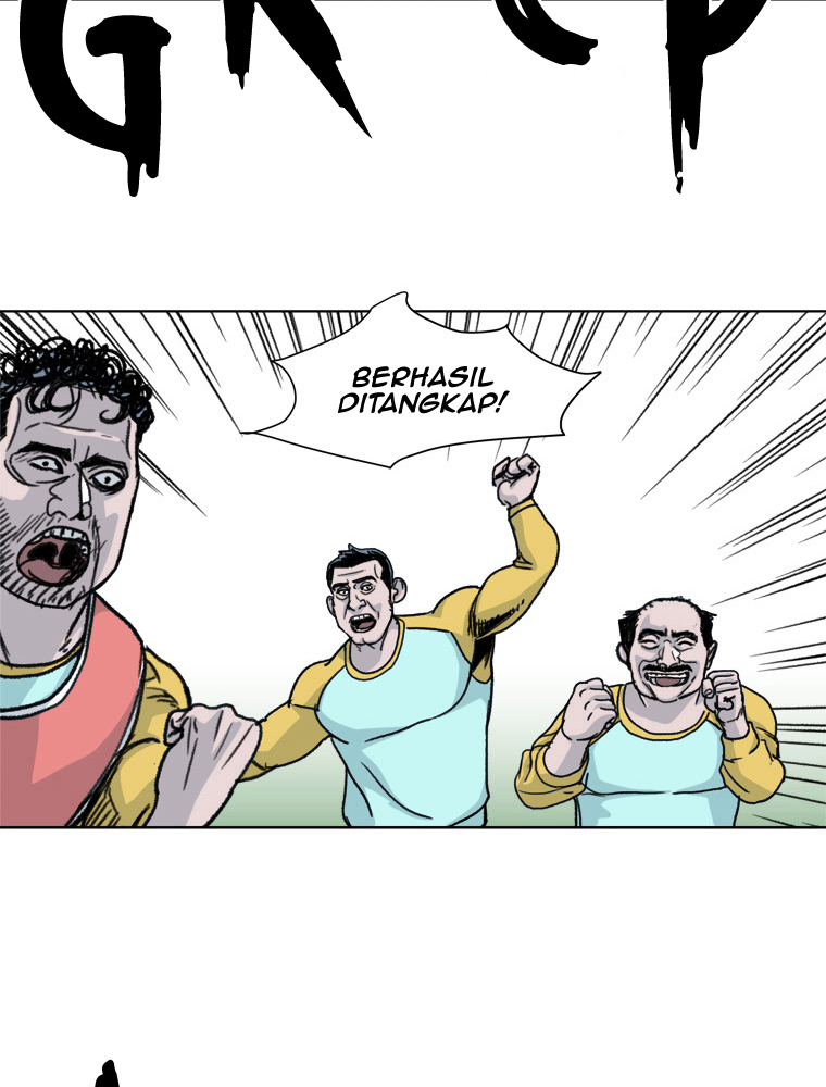 Fight Club Kindergarten Chapter 19 - halaman 35