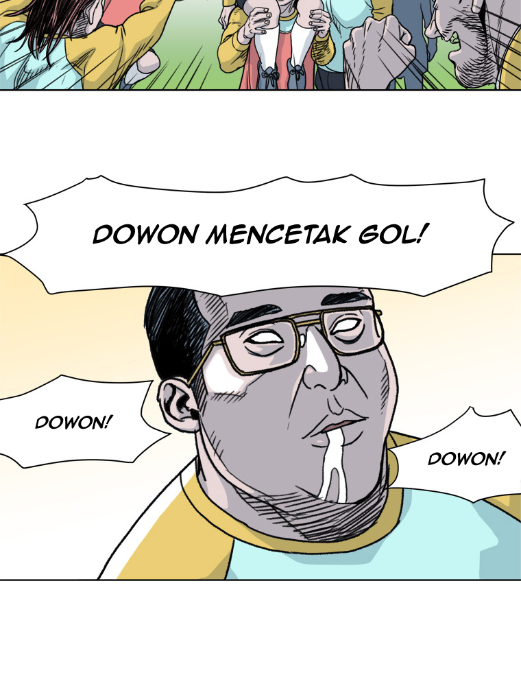 Fight Club Kindergarten Chapter 19 - halaman 5