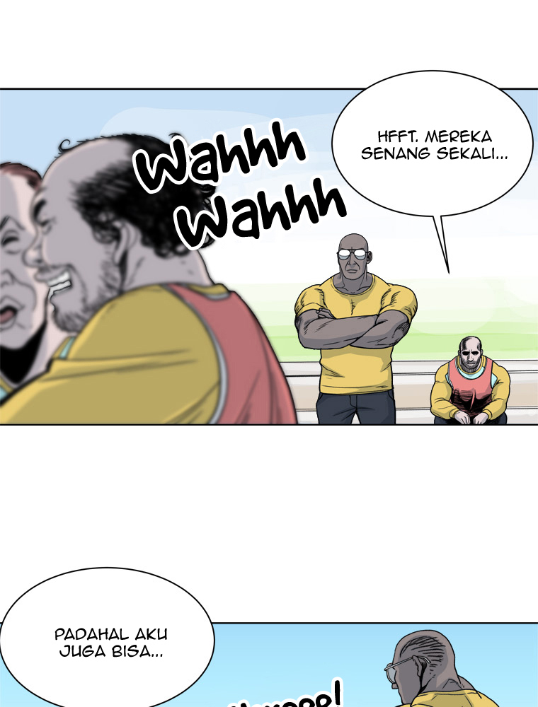 Fight Club Kindergarten Chapter 19 - halaman 6