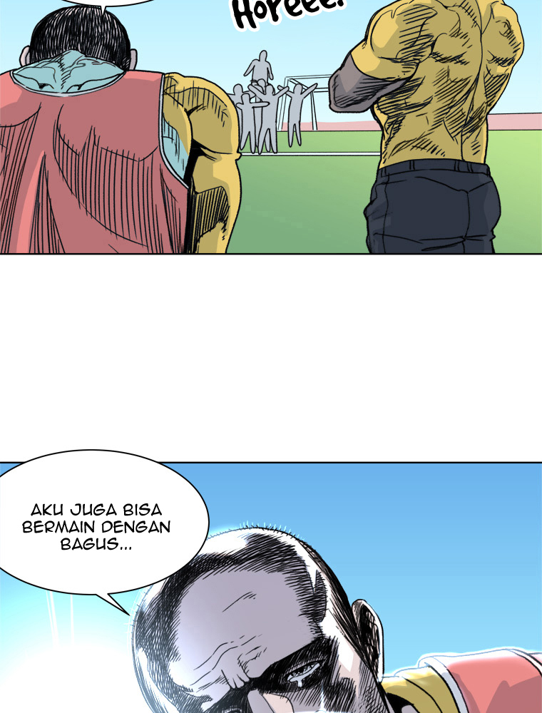 Fight Club Kindergarten Chapter 19 - halaman 7