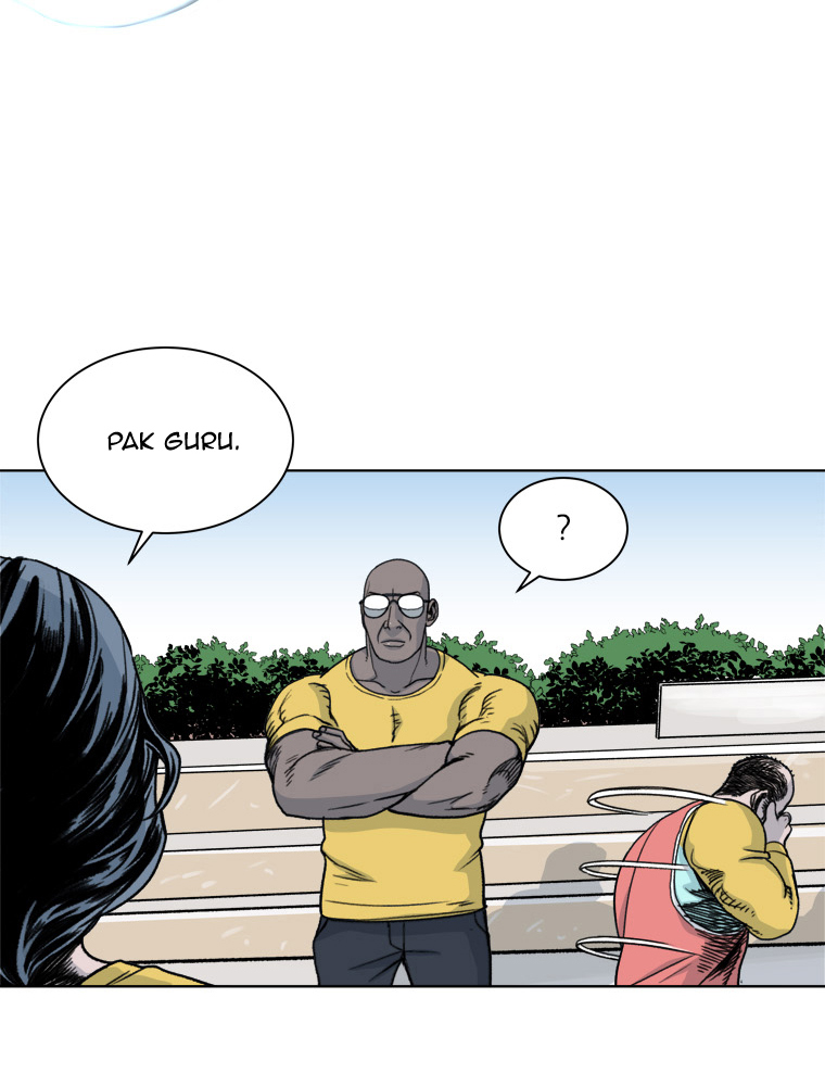 Fight Club Kindergarten Chapter 19 - halaman 9