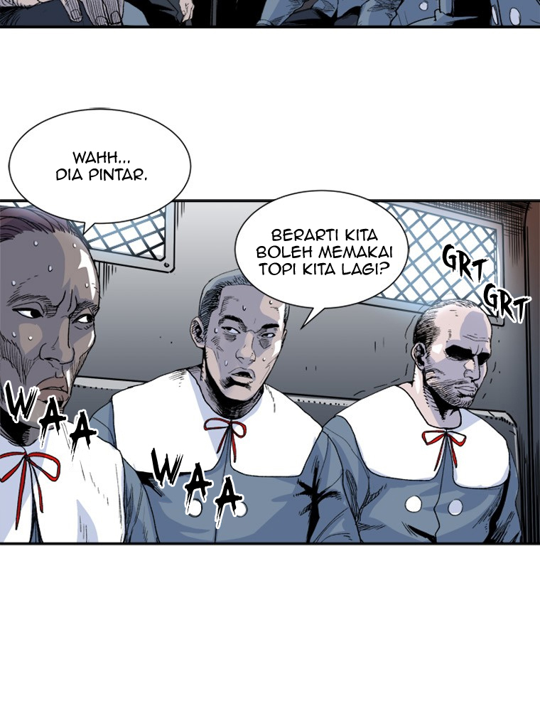 Fight Club Kindergarten Chapter 2 - halaman 10